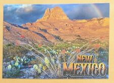 Postcard NM. Sacramento Mountains, Lincoln National Park. New Mexico  picture