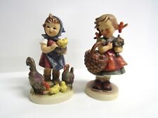Vintage Hummel Goebel Figurines 