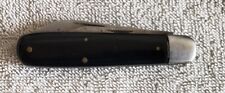 Vintage Cattaraugus 2-Blade Knife.  Lot #89  picture