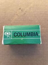 Vintage COLUMBIA Garrard Spindle Type LRS-20. Original Box picture