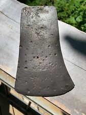 LAKESIDE 2 1/2 Pound Single Bit Axe Head Sold by Montgomery Wards Nicely pitted picture