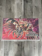 Yu-Gi-Oh Darkwing Blast Playmat OTS (Sealed) picture