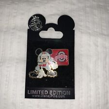 New Walt Disney World - Mickey Mouse - Ohio State Buckeyes Football College Pin picture