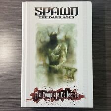 Spawn The Dark Ages The Complete Collection Hardcover HC picture