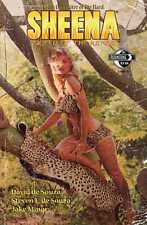 Sheena, Queen of the Jungle (Moonstone) #1C VF/NM; Moonstone | we combine shippi picture
