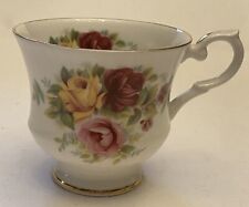 Springfield Bone China Tea Cup-Made In England Cup ONLY Pre-owned. picture