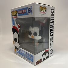 Funko POP Chilly Willy With Pancakes 486 Funko Pop Animation picture