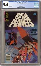 Battle of the Planets #1 CGC 9.4 1979 Gold Key 3998544014 picture
