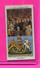 1935 W.O. & H.O WILLS CIGARETTES THE REIGN OF KING GEORGE V 27 WINSTON CHURCHILL picture