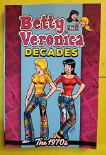 Betty & Veronica Decades: The 1970s TPB - Archie Comics picture