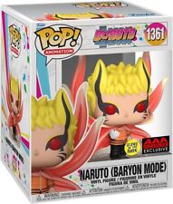 Funko Super Pop Boruto Naruto (Baryon Mode) GITD 6