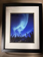NORTHERN LIGHTS AURORA BOREALIS  BY PAUL NICKLEN NATIONAL GEOGRAPHIC C.O.A. picture