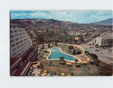 Postcard Hotel Tamanaco y Piscina, Caracas, Venezuela picture