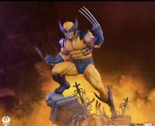 Wolverine 1/3 Scale EX Statue PCS | X-Men Sideshow picture