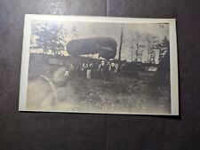Mint 1916 Germany Aviation PPC Postcard WWI Observation Balloon Takeoff picture