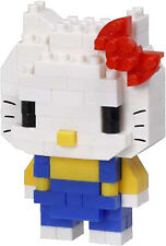 Nanoblock Character Collection Series Hello Kitty ver. 2 