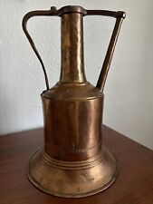 Turkish Unique Vintage Primitive Hammered Copper 15