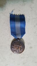 Greece - rare military medal of greek national resistance 1941-1945 (militaria) picture