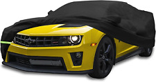 Yixin Waterproof Car Covers for 2010-2021 Chevy Camaro Car Cover 190T Covers Cus picture