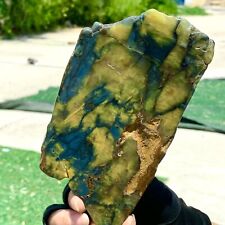 254G Rare Natural Beautiful Yellow Tiger Crystal Mineral Specimen Healing picture