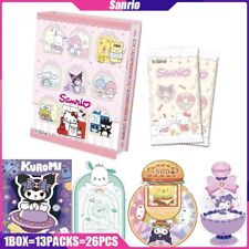 Sanrio Doujin by Kawaii Trading Cards Cute CCG 13 Pack Box Sealed Hello Kitty picture
