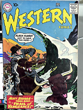 Western Comics #79 GD/VG Trail of Vengeance picture