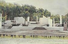 Postcard c1910s  International Exhibition Theater of Greenery Haiti picture