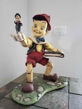 Rare Disney Pinocchio Figure Statue picture