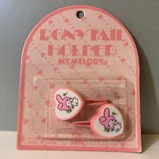 Vintage Sanrio 1976 My Melody Ponytail Holder picture