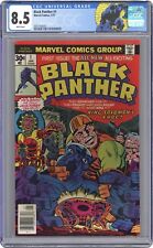 Black Panther #1 CGC 8.5 1977 4361458001 picture