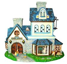 Partylite Candle Shoppe Tealight House Old World Village No. 1 Brand New picture