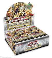 YuGiOh Dimension Force Booster Box :: picture