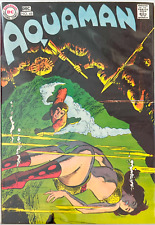 Aquaman #48 DC Comics, Dec 1969 picture
