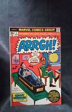 Arrgh #5 1975 Marvel Comics Comic Book  picture