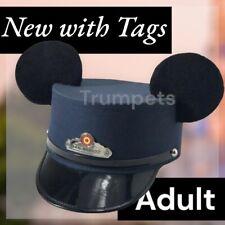 New ADULT Disney Mickey Mouse Conductor Hat From Disneyland Disney Parks picture