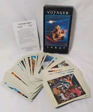 Vintage 1984 VOYAGER TAROT Deck of 78 Cards By James Wanless NO Instructions picture
