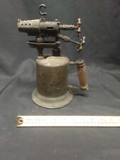 Rare Antique Clayton & Lambert Double Jet Blow torch untested picture