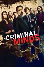 Criminal Minds TV series Joe Mantegna and cast publicity portrait 8x10 photo picture