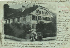 PC SWITZERLAND, CRESSIER, VILLA RAFA, Vintage Postcard (b29491) picture