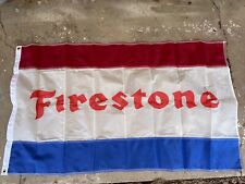 Vintage firestone flag￼ picture