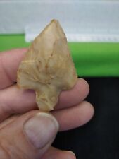 Indian artifact Adena point Made of Carter cave from Megis co. Ky picture
