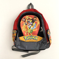 Pokemon Nintendo Vintage 2006 Unisex Backpack Bag picture