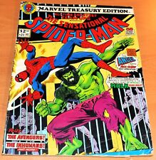 The Sensational Spider-Man #27 - Marvel Comics, 1980 - Marvel Treasury Edition picture
