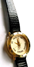 St Paul Of The Cross Parish Womens Watch Untested  picture
