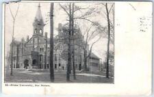 Postcard - Drake University - Des Moines, Iowa picture