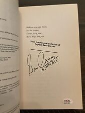 Gene Cernan SIGNED Personal Copy of “Failure is Not An Option” by Gene Kranz picture