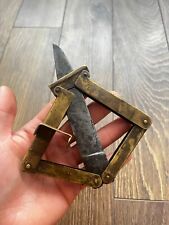 Rare Handmade Soviet Knife USSR picture