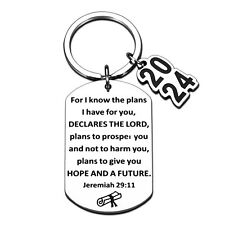 Graduation Gifts Class of 2024 Graduation Gifts Keychain for Him Her College ... picture