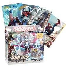 Kayou Official Marvel Disney Hero Battle Series 5 Thor Trading Cards CR Card picture