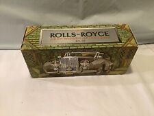 VINTAGE NOS  Rolls-Royce Deep Woods After Shave - 6 oz with Box picture